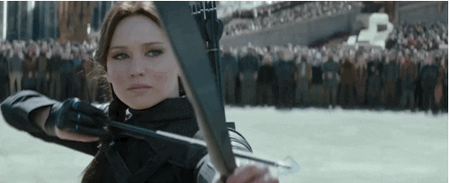 11 GIFs from The Hunger Games teaser