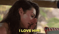 I Love Him Season 3 Gif By Bachelor In Paradise I Love Him Season 3 Gif By Bachelor In Paradise