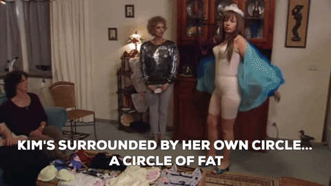 Kath And Kim GIF