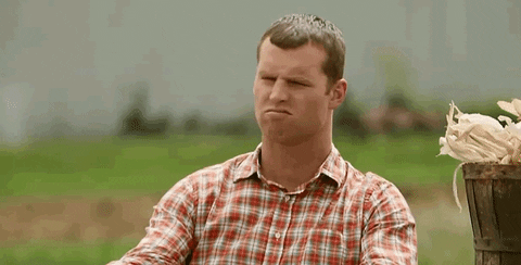 Image result for to be fair gif letterkenny