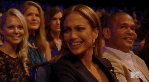 New trending GIF tagged happy friends excited jennifer…