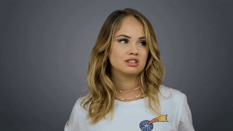 480px x 270px - seriously, debby ryan Gif For Fun â€“ Businesses in USA