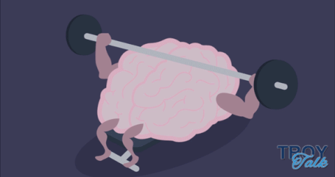 Struggles into strength