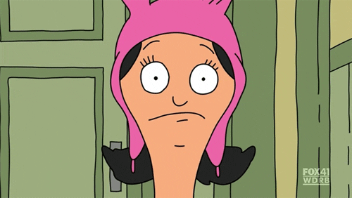 New trending GIF tagged bobs burgers louise belcher… | Trending Gifs