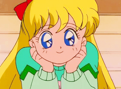 New trending GIF tagged anime eyes sailor moon… | Trending Gifs