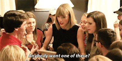 taylor swift yummy cookies baking taste good