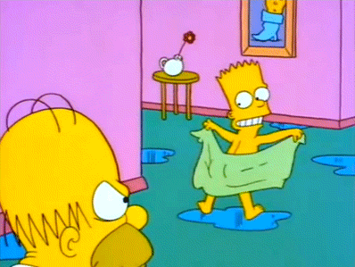 New trending GIF tagged vintage 90s the simpsons…