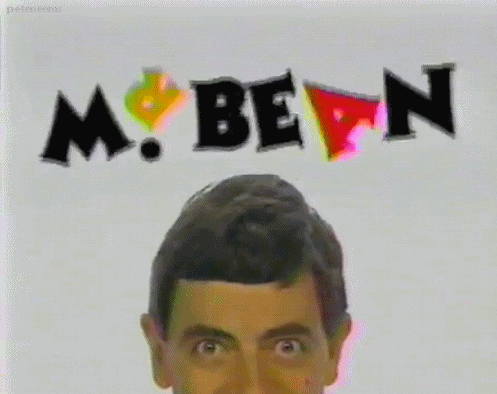 Mr Bean Funny GIF - Mr Bean Funny Hello - Discover & Share GIFs