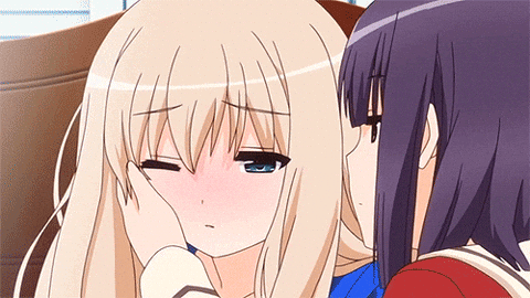 Yuri Gifs Get The Best On Giphy
