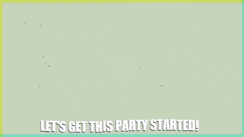 Lets Get This Party Started GIFs Get The Best On GIPHY