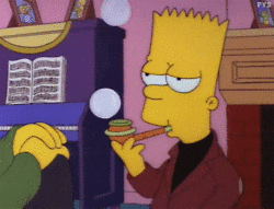 Bart Simpson Gifs