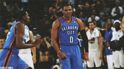 The '96 Sonics vs. '12 Thunder Clash: Gary Payton vs. Russell Westbrook -  Welcome to Loud City