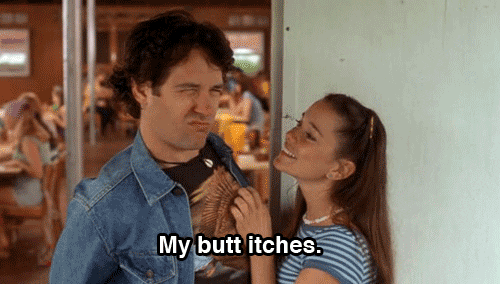 New trending GIF tagged wet hot american summer… | Trending Gifs