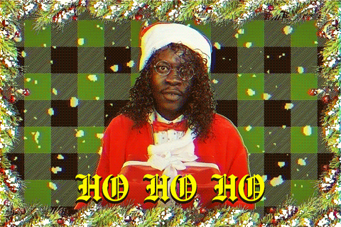 ho ho ho merry christmas sound effect free