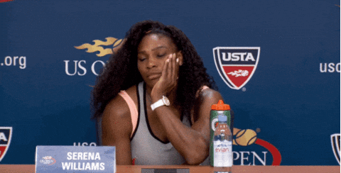 Serena Williams Gifs Find Share On Giphy