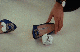 Sex And The City Shoes GIF - Find & Share on GIPHY