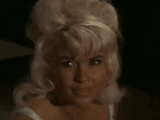 New trending GIF tagged 1966 jayne mansfield single… | Trending Gifs