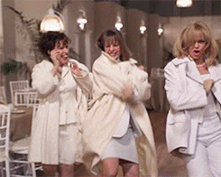 My Years in First Wives Club gifs