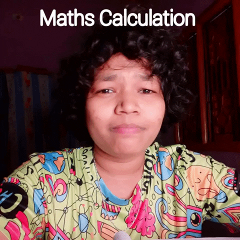 Maths Calculate Find Share On Giphy