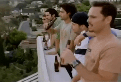 Entourage: Inspired By The Mike Stud Crew