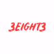 3eight3