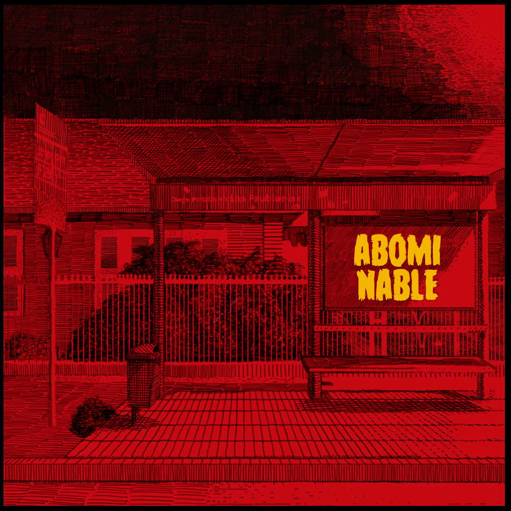 Giphy profile picture for @ABOMINABLE