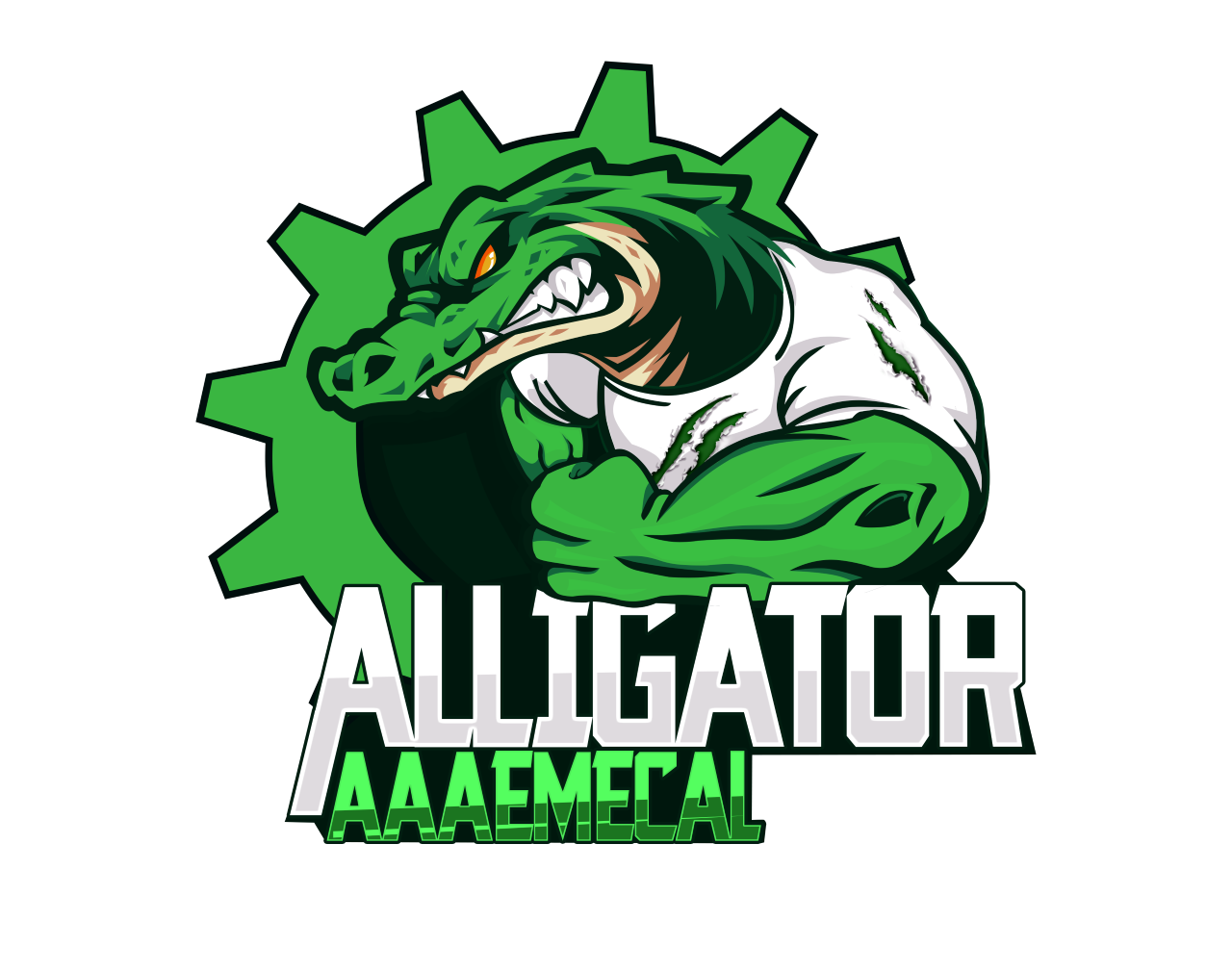 Giphy profile picture for @Alligators