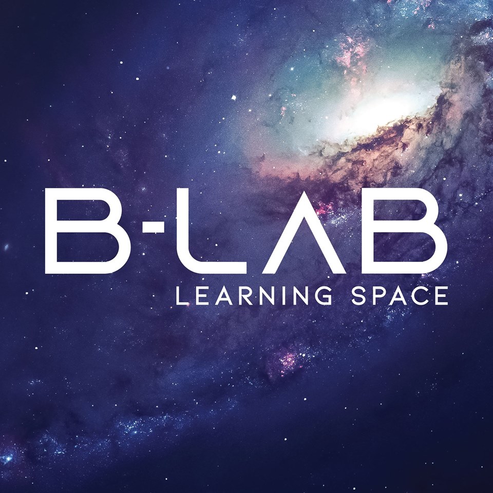 Giphy profile picture for @blab