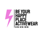 BeYourHappyPlaceActivewear