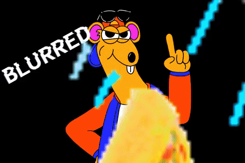 Giphy profile picture for @BlUrReD