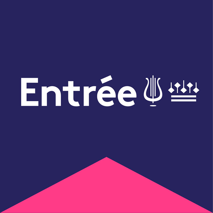 Giphy profile picture for @Entree