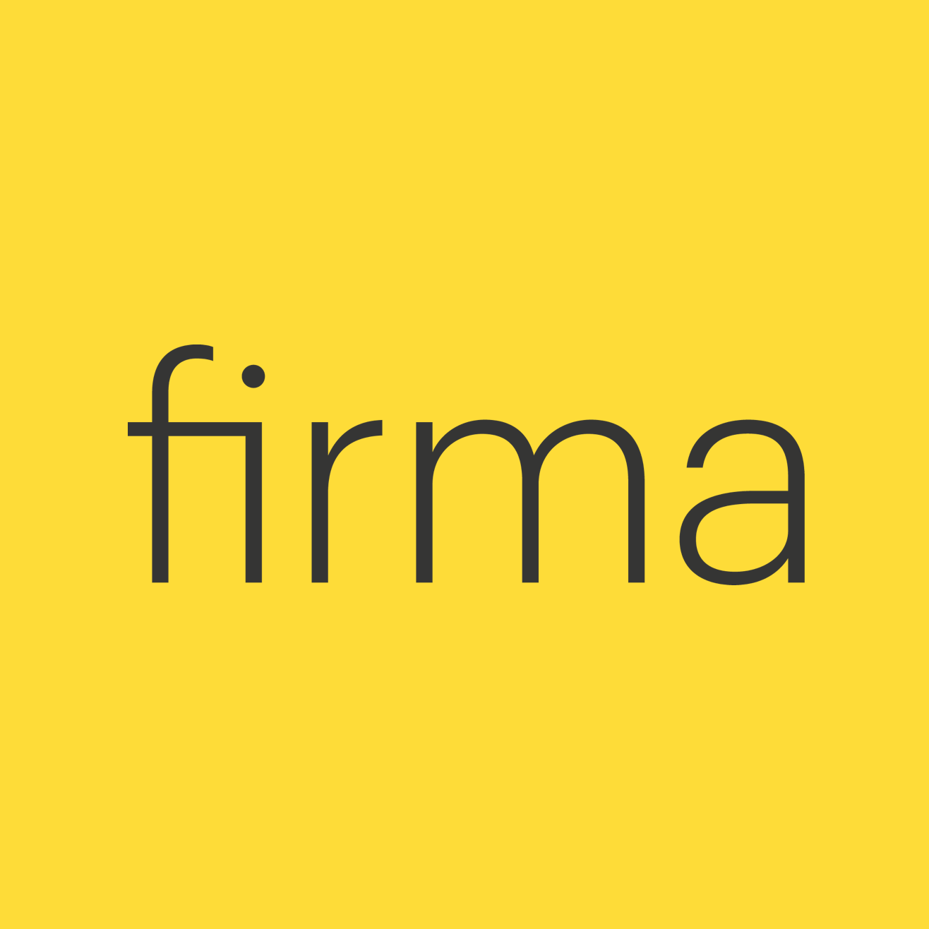 Giphy profile picture for @Firma