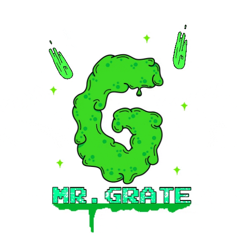 Giphy profile picture for @Grate