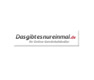 Dasgibtesnureinmalde