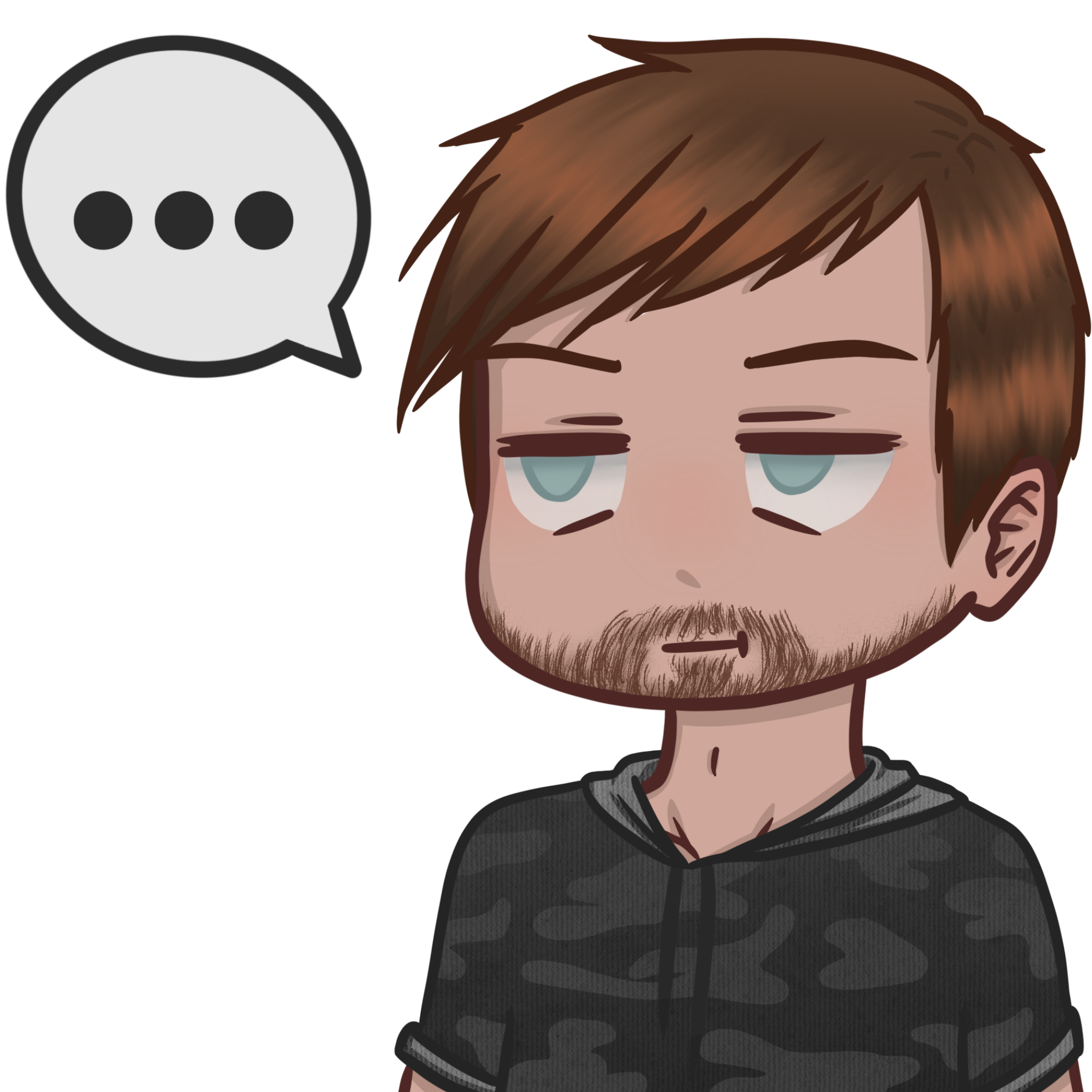 Giphy profile picture for @Implied