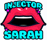 Injectorsarah