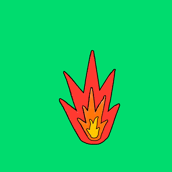 Giphy profile picture for @Protesta