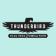 ThunderbirdRealFoodBar