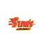 Slimstopshelf