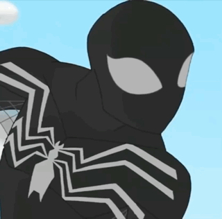 Giphy profile picture for @Symbiote