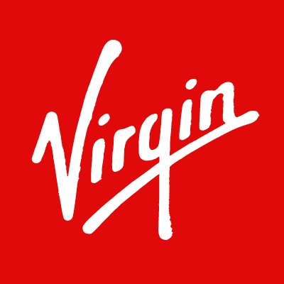 Giphy profile picture for @Virgin