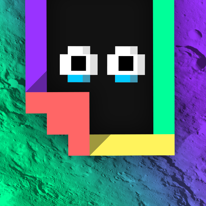 Giphy profile picture for @Weird