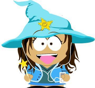 Giphy profile picture for @Witchy