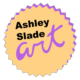 Ashley Slade Art Avatar