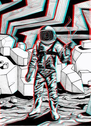 Giphy profile picture for @Telescope