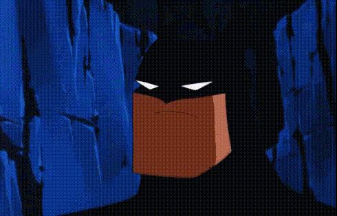 Giphy profile picture for @batman