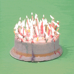 Birthday Cakes - Nothing Bundt Cakes