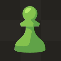 Giphy profile picture for @chess