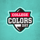 College Colors Day Avatar