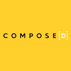 Giphy profile picture for @composed